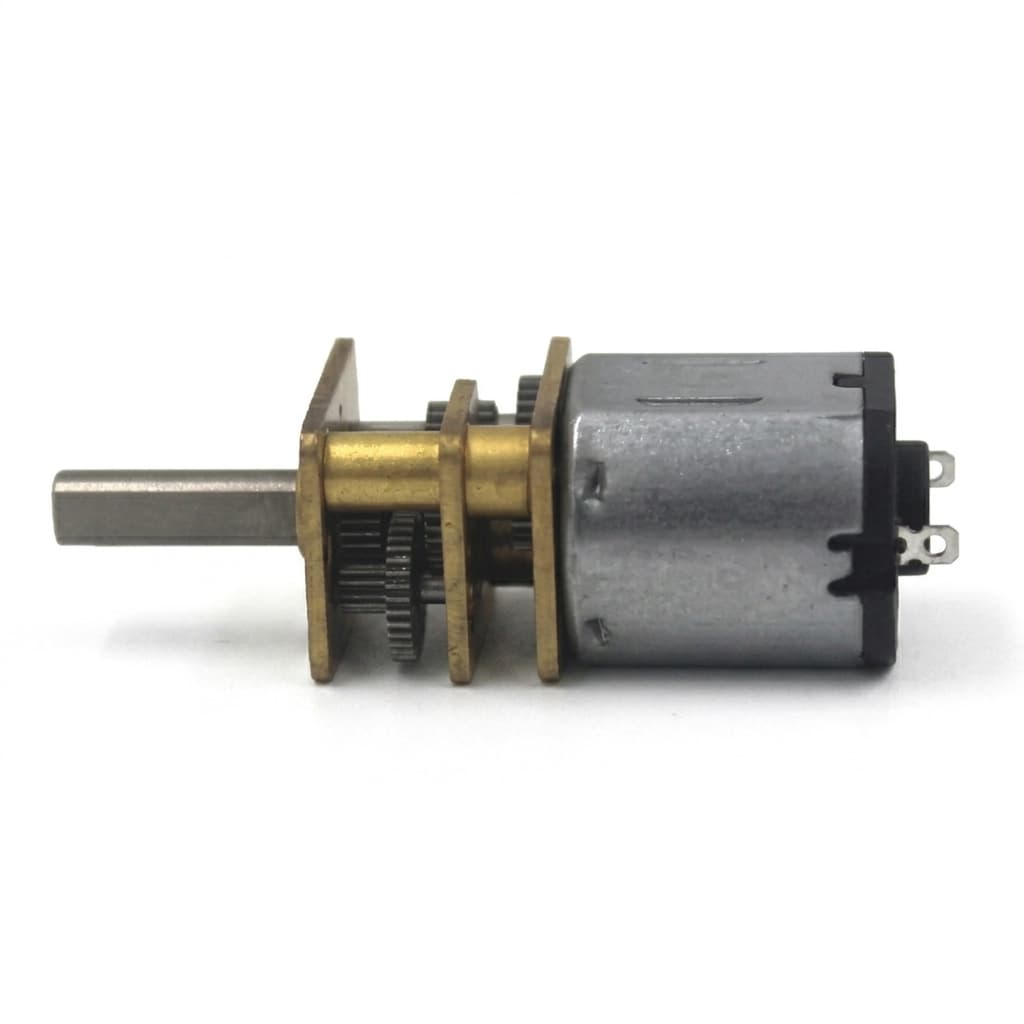 Instrument drive motor body