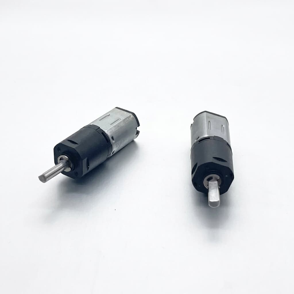 Prototype to volume production OEM motor