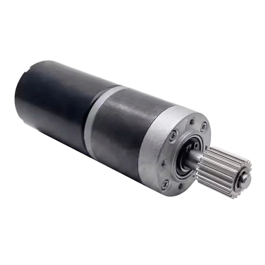 BLDC motor body for OEM gear drives