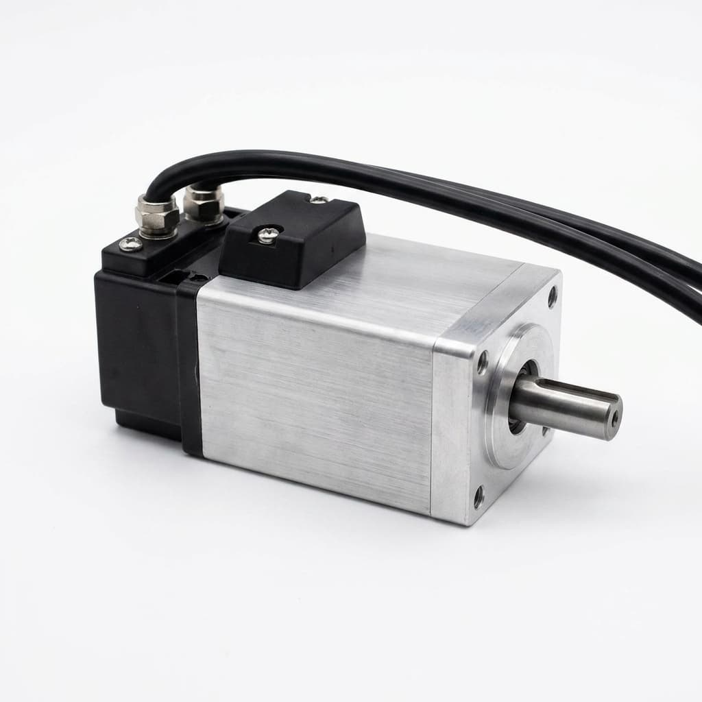 Miniature gear motor sample for compact consumer hardware and optical modules