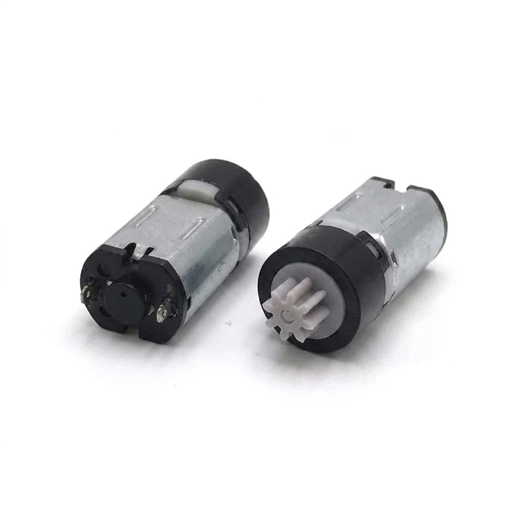 Micro planetary gear motor samples for OEM application case review