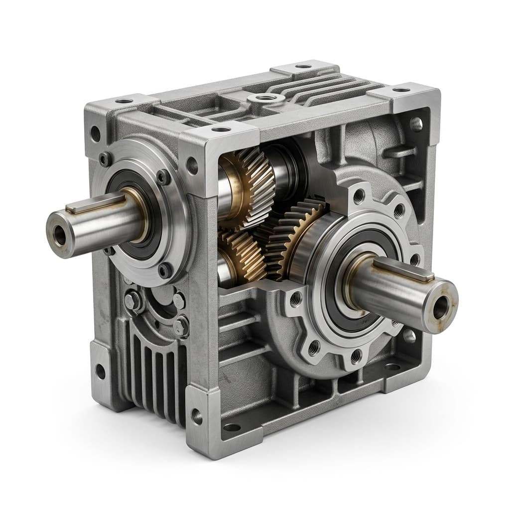 Miniature right angle geared drive assembly