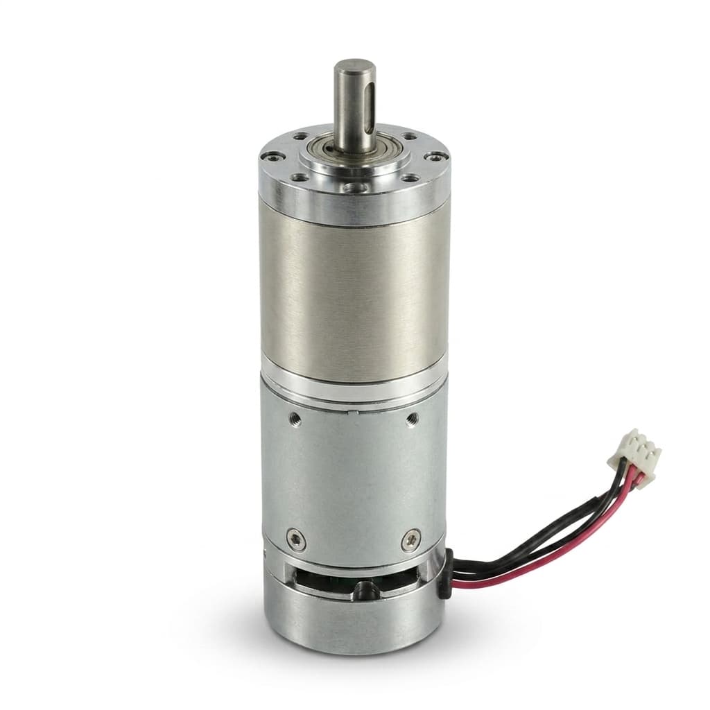 Compact worm gearbox with right angle output
