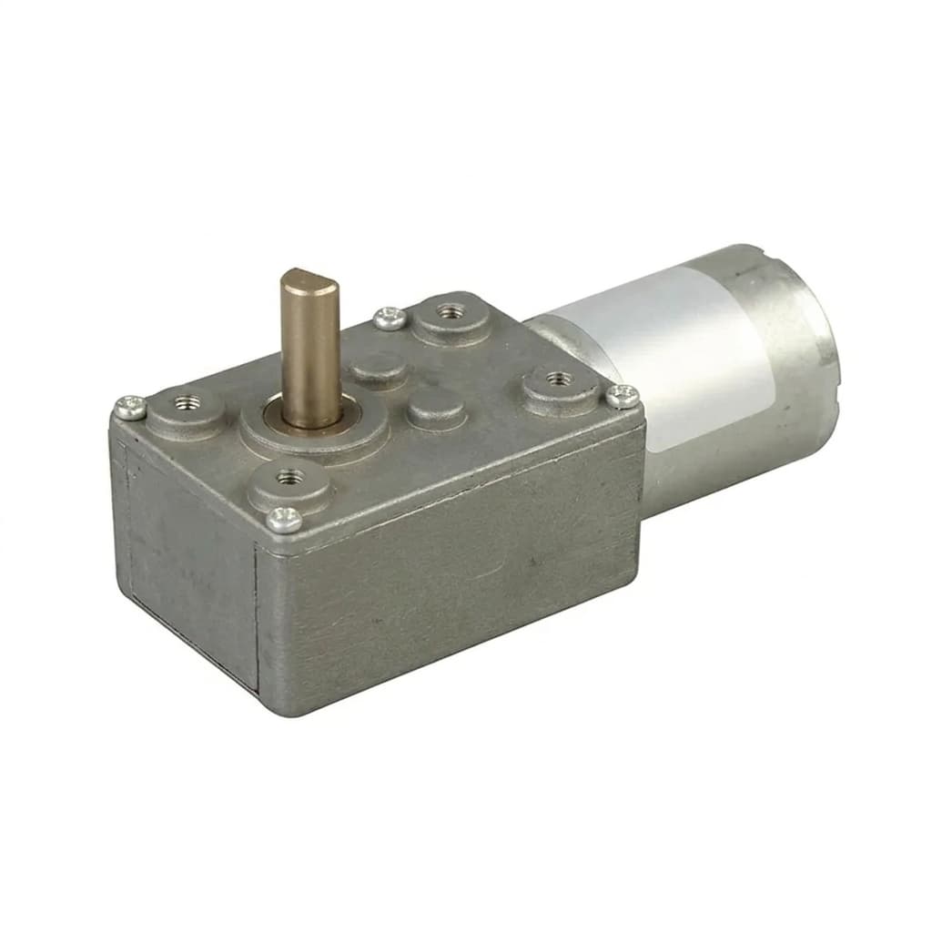 Worm micro gear motor for right-angle CAD envelope and self-locking review